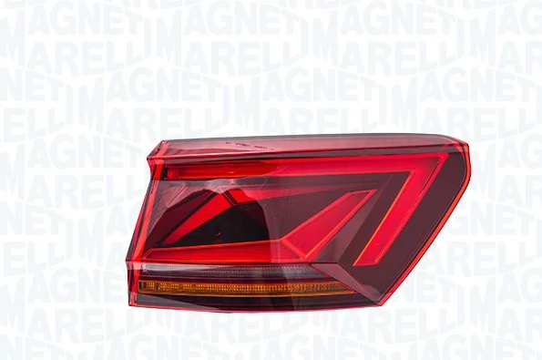 Tail Light Assembly